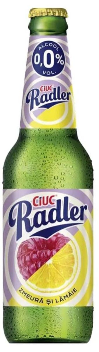 Ciuc Radler Rasb 0%Alc.